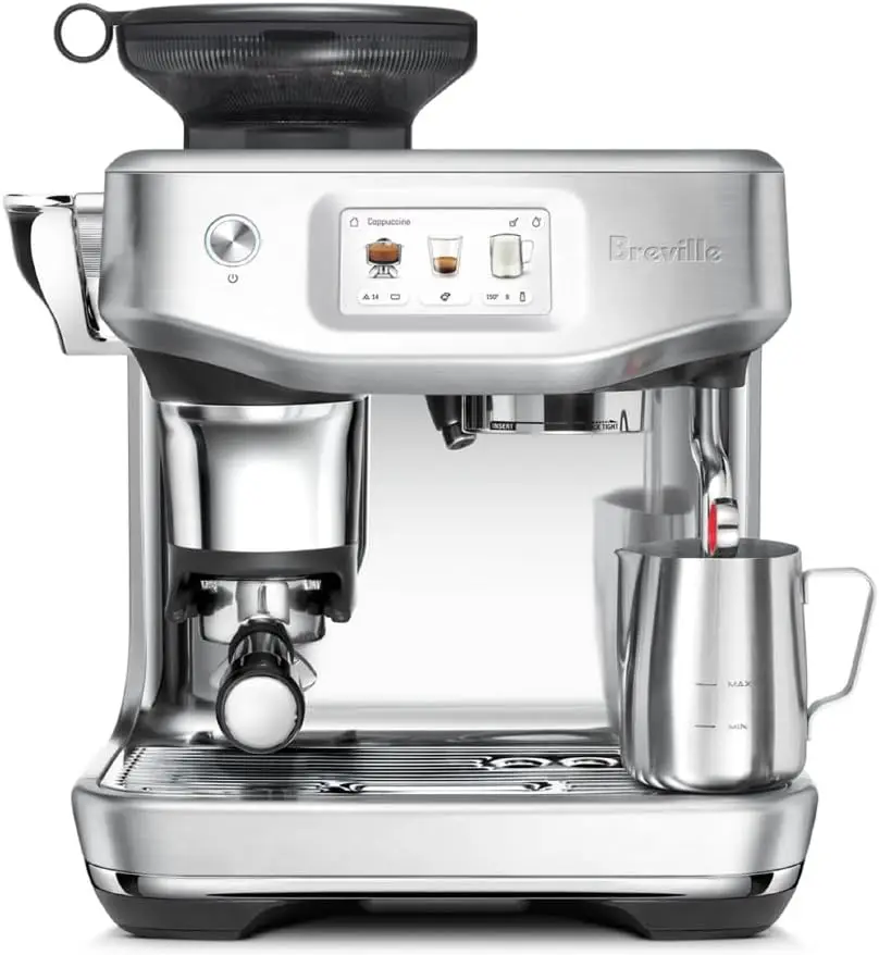 Breville Barista Touch Impress – Breville Espresso Barista Touch Bewertung und Preis