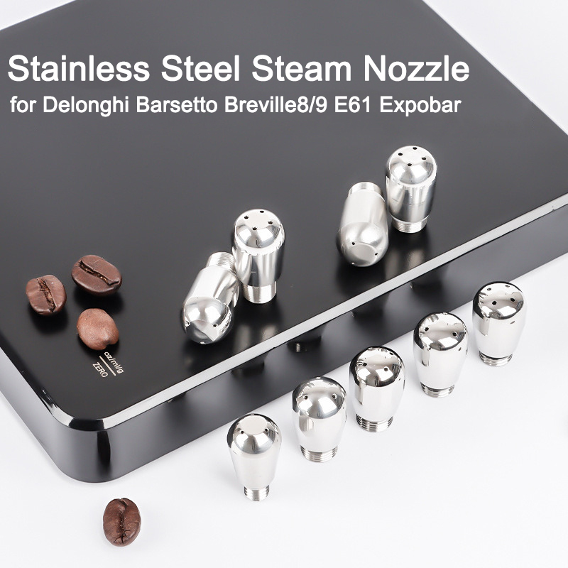 Dampf düse Edelstahl 3 Loch 4  – Delonghi Espresso Magnifica Bewertung und Preis