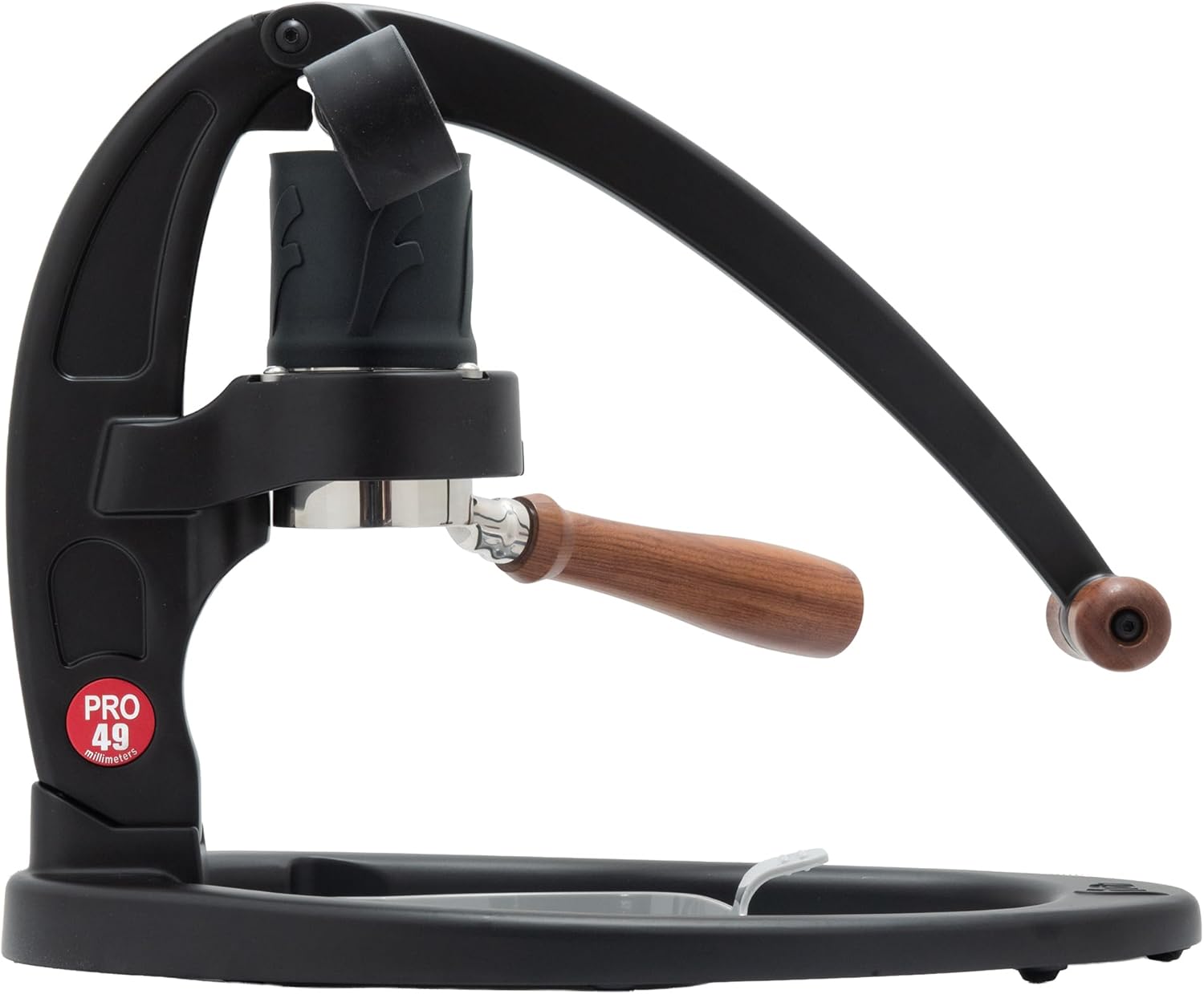 Manueller 49mm Hebel-Espressok – Pressure Gauge Espresso Bewertung und Preis