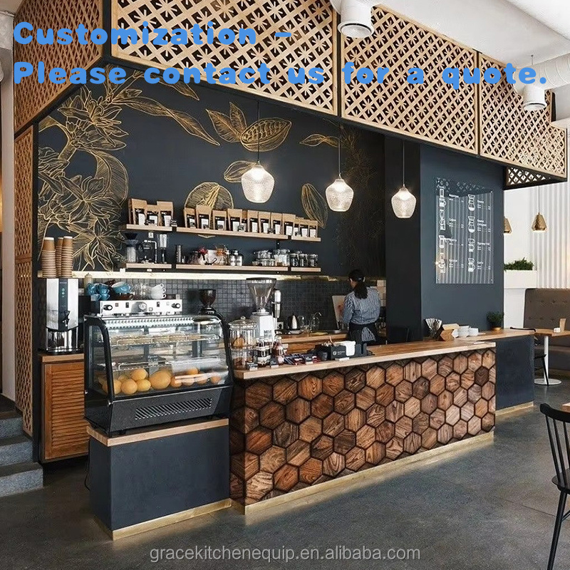 benutzerdefinierte. Komplettes – Coffee Equipment Stores Bewertung und Preis