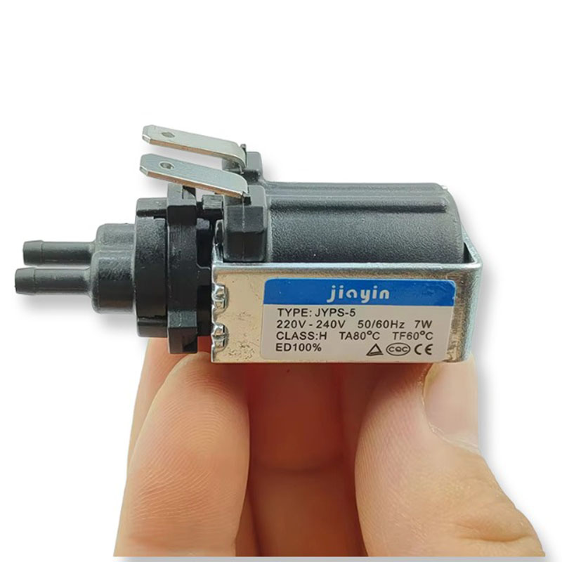JYPS-5 Elektromagnetische Pump – Pressure Gauge Espresso Bewertung und Preis