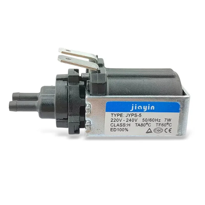 JYPS-5 Elektromagnetische Pump – Pressure Gauge Espresso Bewertung und Preis
