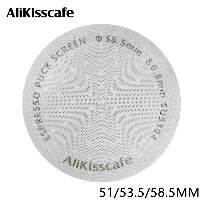 Alikisscafe Espresso Puck Bild – Coffee Equipment Espresso Bewertung und Preis