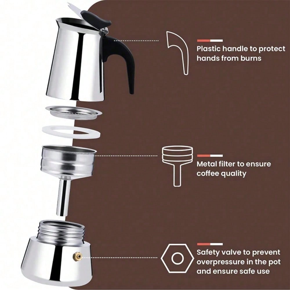 12Cup Kaffeemaschine Edelstahl – Coffee Equipment Espresso Bewertung und Preis