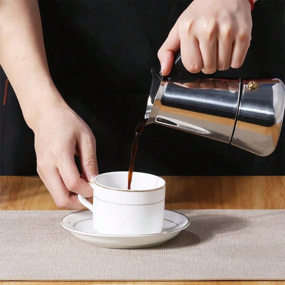 12Cup Kaffeemaschine Edelstahl – Coffee Equipment Espresso Bewertung und Preis