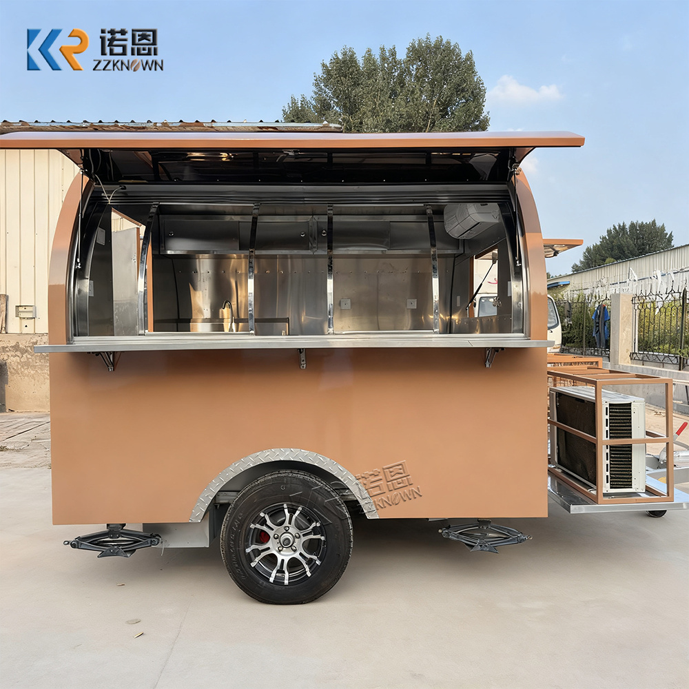 Mobiler Imbisswagen für Kaffee – Coffee Equipment Usa Bewertung und Preis
