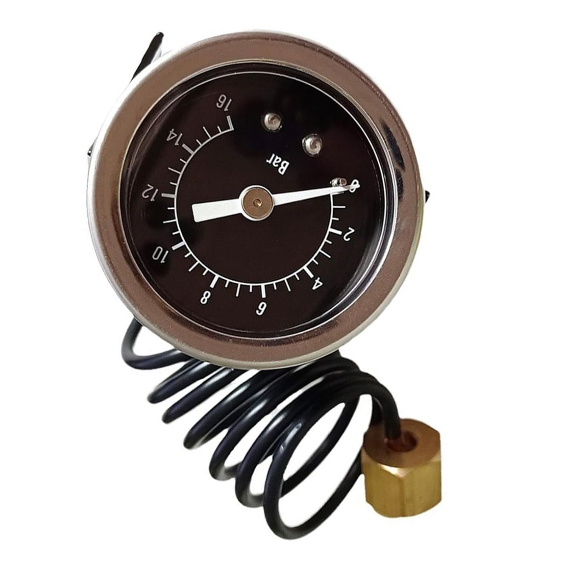 A47T Hochpräzises 16-Bar-Manom – Pressure Gauge Espresso Bewertung und Preis