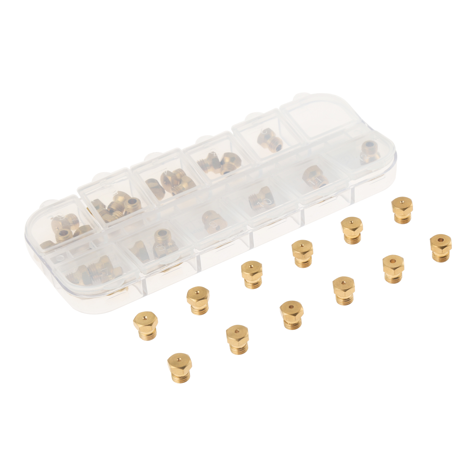 36Pc Herd Ofen Öffnung Convers – Steam Wand Tip Bewertung und Preis