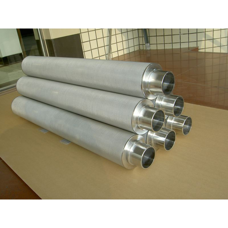 Kundenspezifische Sinterfilter – Water Filter Cartridge Bewertung und Preis