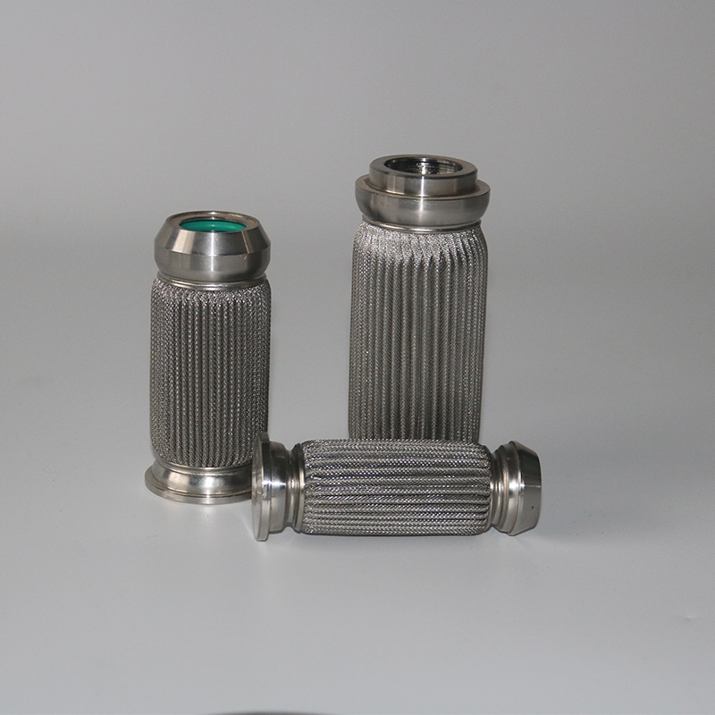 Kundenspezifische Sinterfilter – Water Filter Cartridge Bewertung und Preis