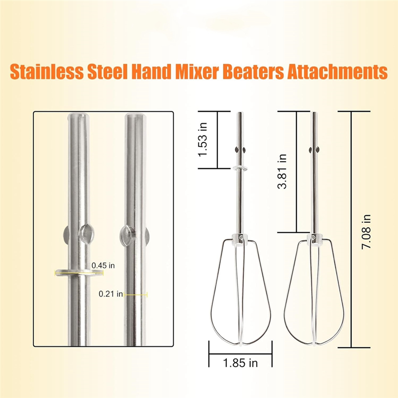 ABSE-3 Sets Handmixer-Schläger – Kitchenaid Mixer Hand Mixer Bewertung und Preis
