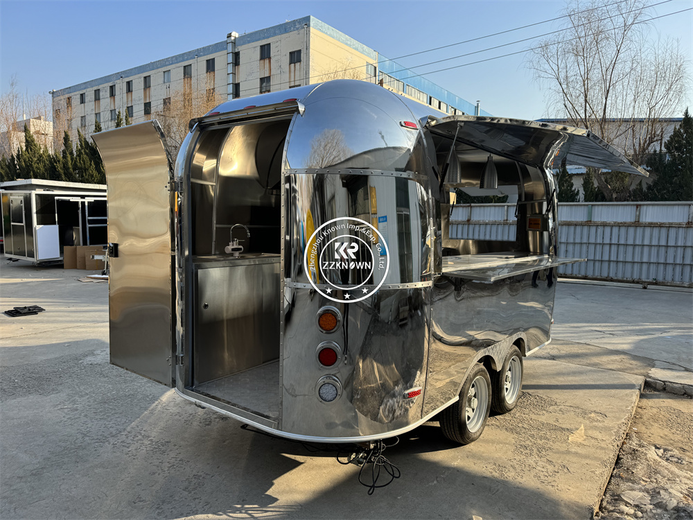 2025, Konzession, Catering, Ka – Coffee Van Equipment Bewertung und Preis
