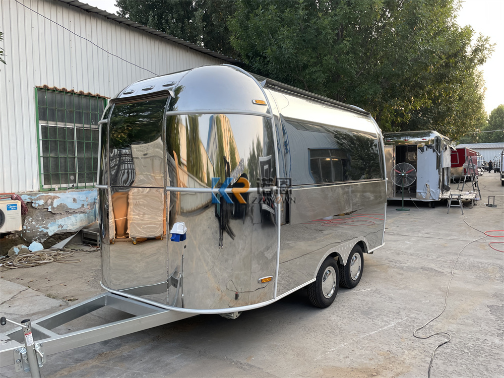 2025, Konzession, Catering, Ka – Coffee Van Equipment Bewertung und Preis