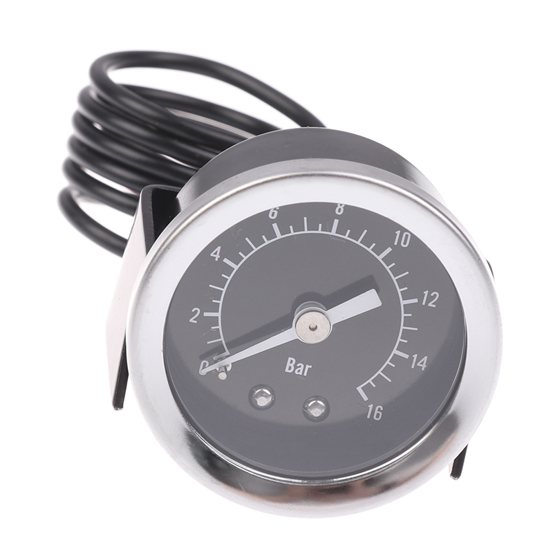 16 Bar Espressomaschinen-Druck – Pressure Gauge Espresso Bewertung und Preis