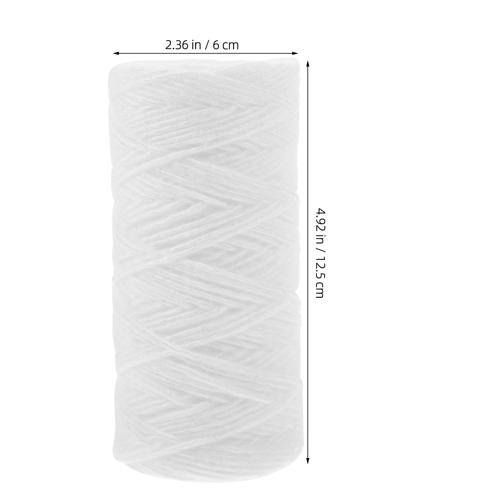 Gewickelte Industriefilterpatr – Water Filter Cartridge Bewertung und Preis