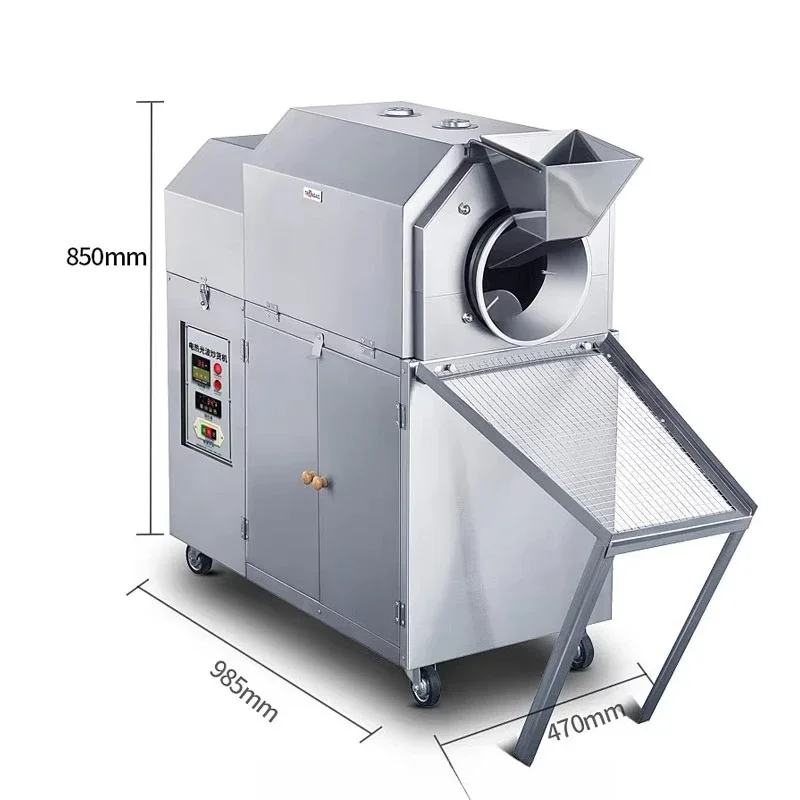 Fabrikpreis Erdnuss-Cashew-Ses – Coffee Equipment Price Bewertung und Preis