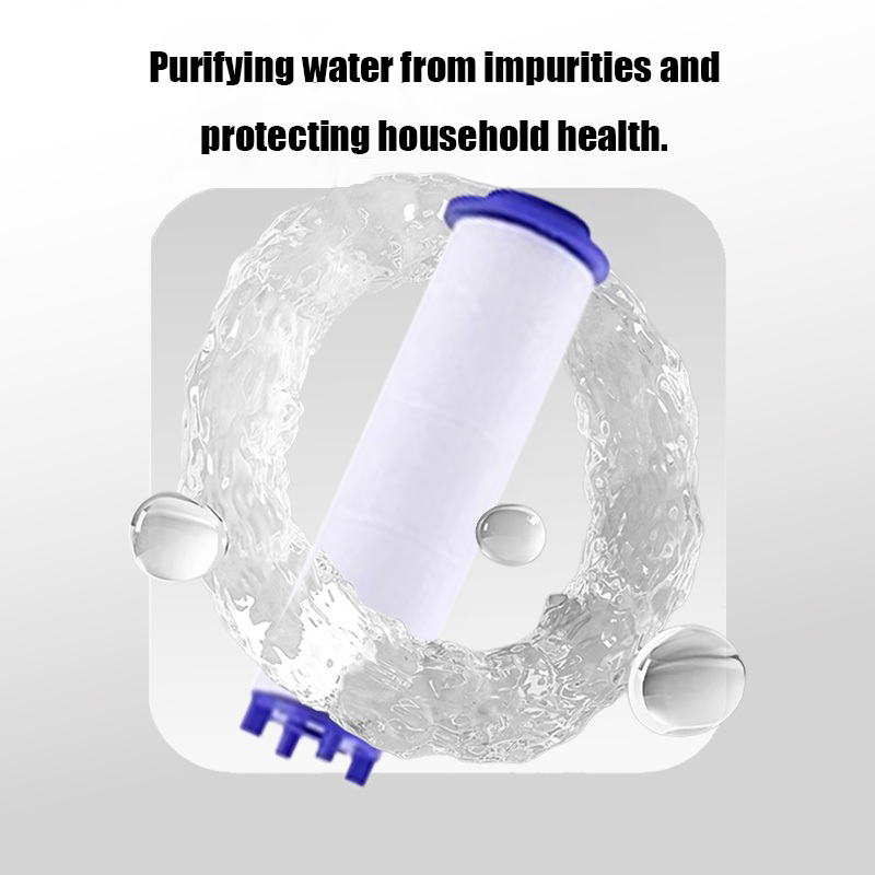 5/10 Stück Duschkopf-Ersatzfil – Water Filter Cartridge Bewertung und Preis