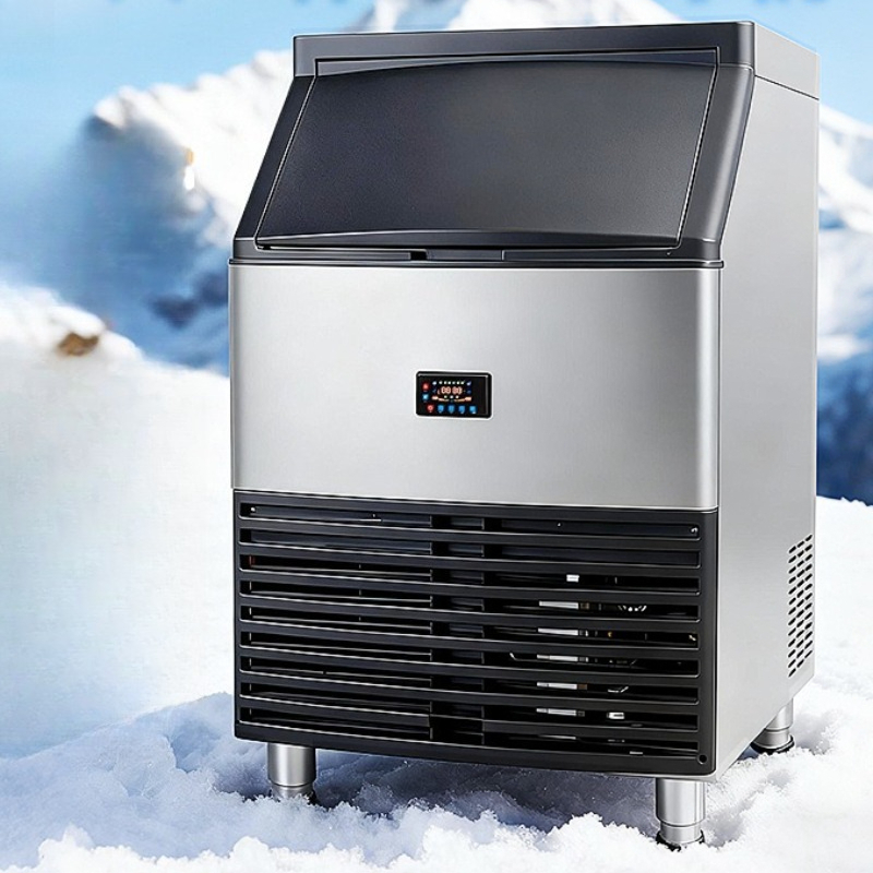 Großkapazitäts-Eismaschine für – Coffee Equipment Stores Bewertung und Preis