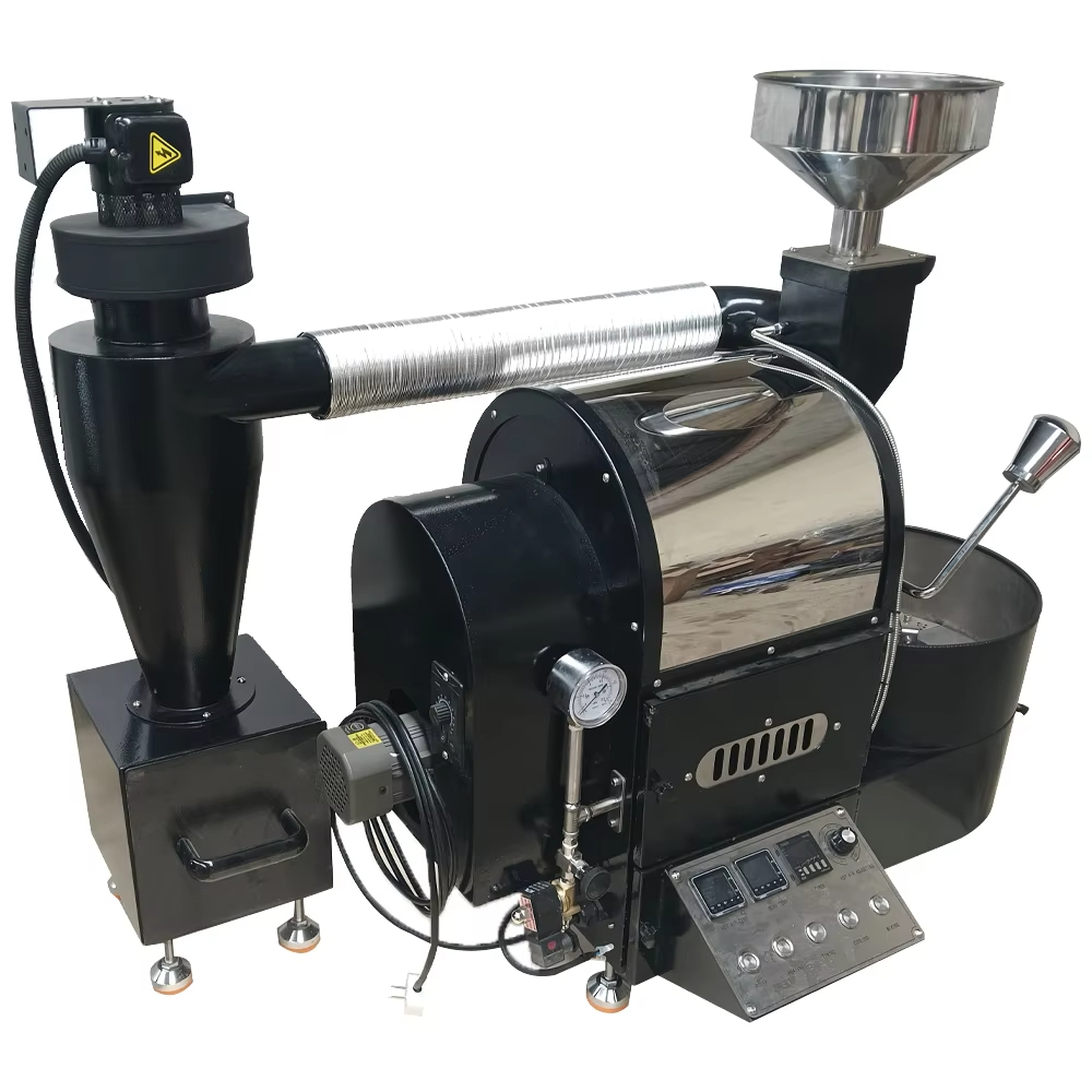 1kg 2kg Kaffeebohnen-Röstmasch – Coffee Equipment Price Bewertung und Preis