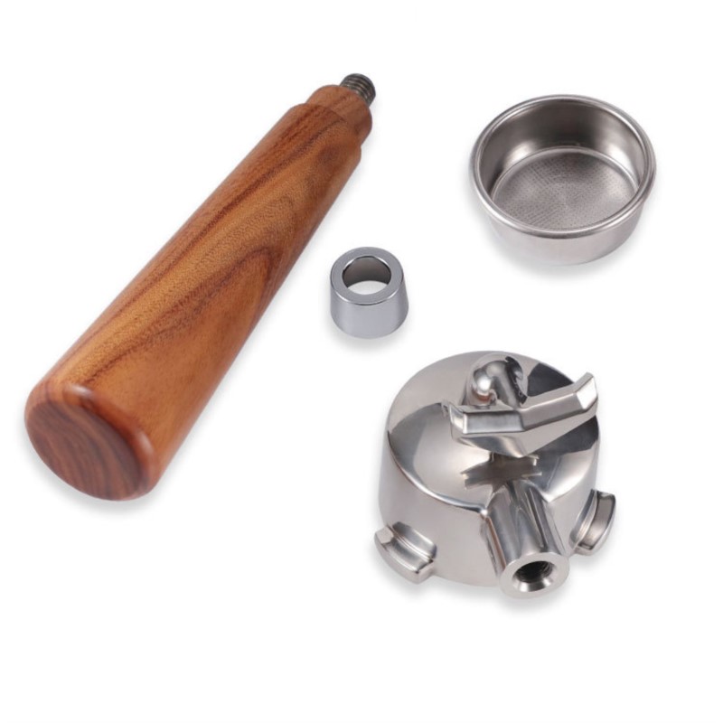 51 mm 3 Ohren Edelstahl-Siebtr – Delonghi Espresso Magnifica Bewertung und Preis