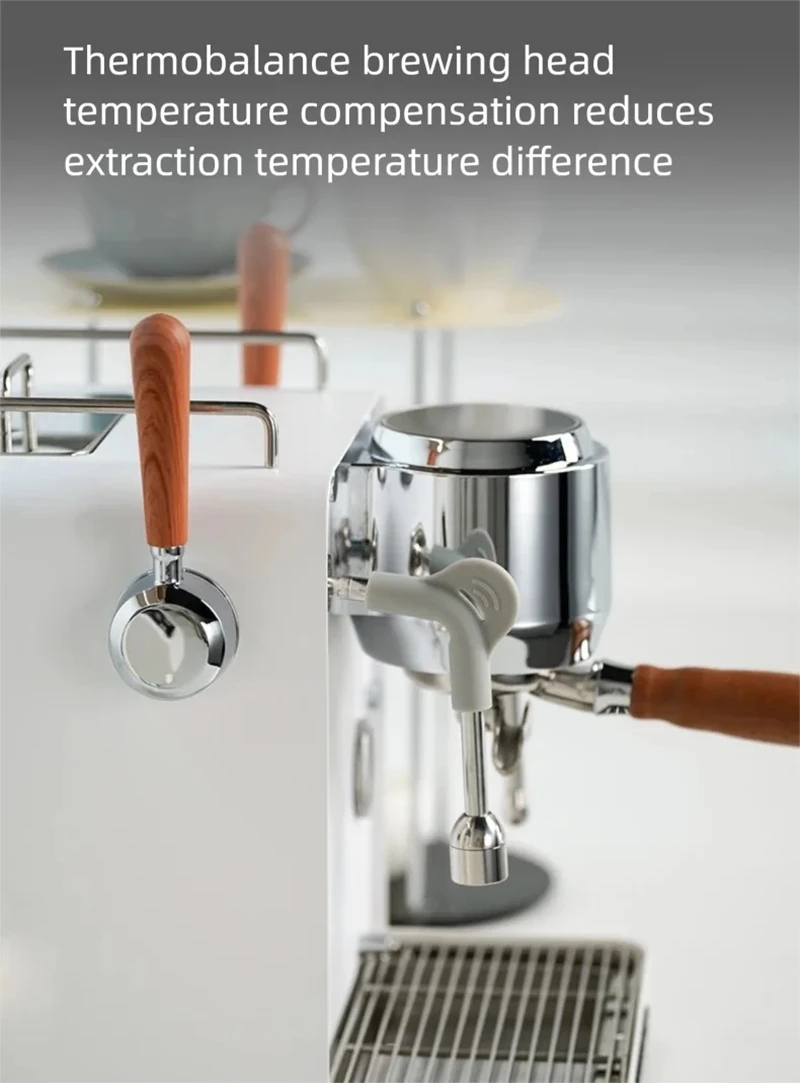 E101 58 mm Espressomaschine mi – Pressure Gauge Espresso Bewertung und Preis