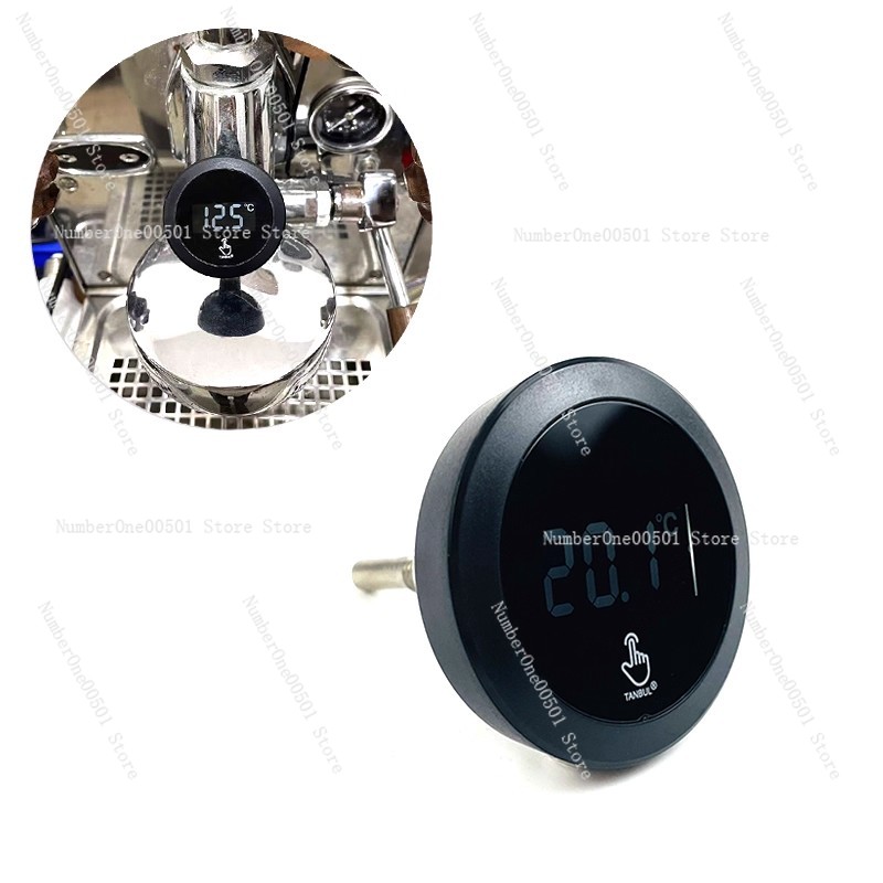 E61 Halbautomatische Espressom – Pressure Gauge Espresso Bewertung und Preis