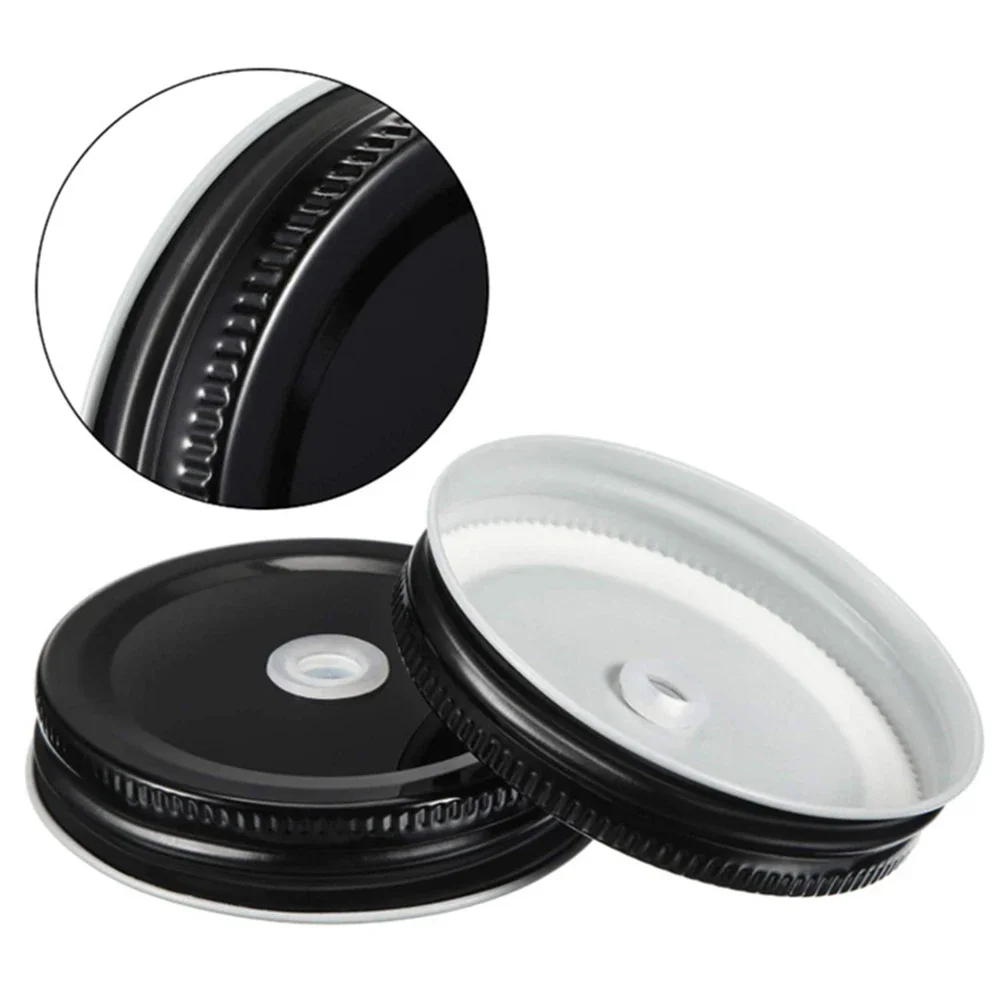 10 Stück 70mm Einmach glas kap – Bean Hopper Lid Bewertung und Preis