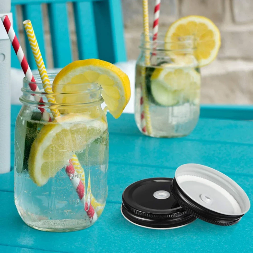 10 Stück 70mm Einmach glas kap – Bean Hopper Lid Bewertung und Preis