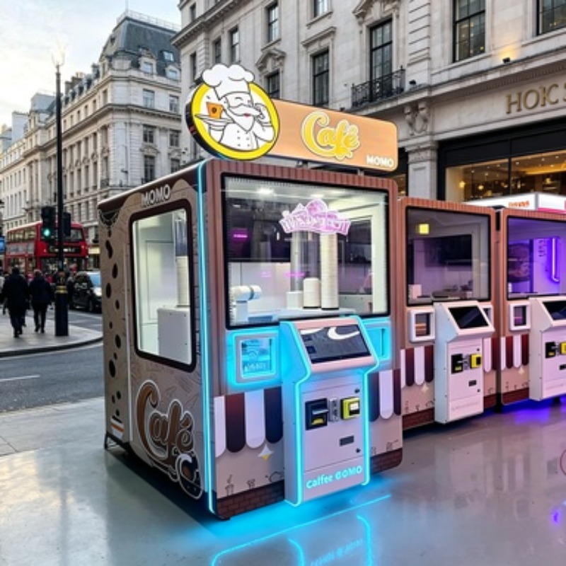 Kommerzieller Kaffeeautomat mi – Coffee Equipment Stores Bewertung und Preis