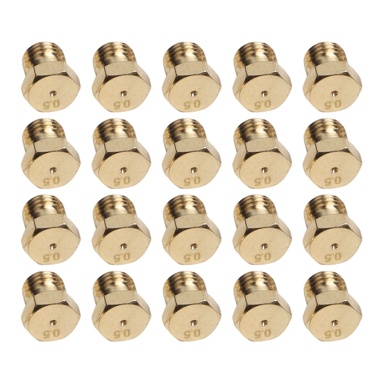 20 teile/satz Brenner Düse 0,5 – Steam Wand Tip Bewertung und Preis