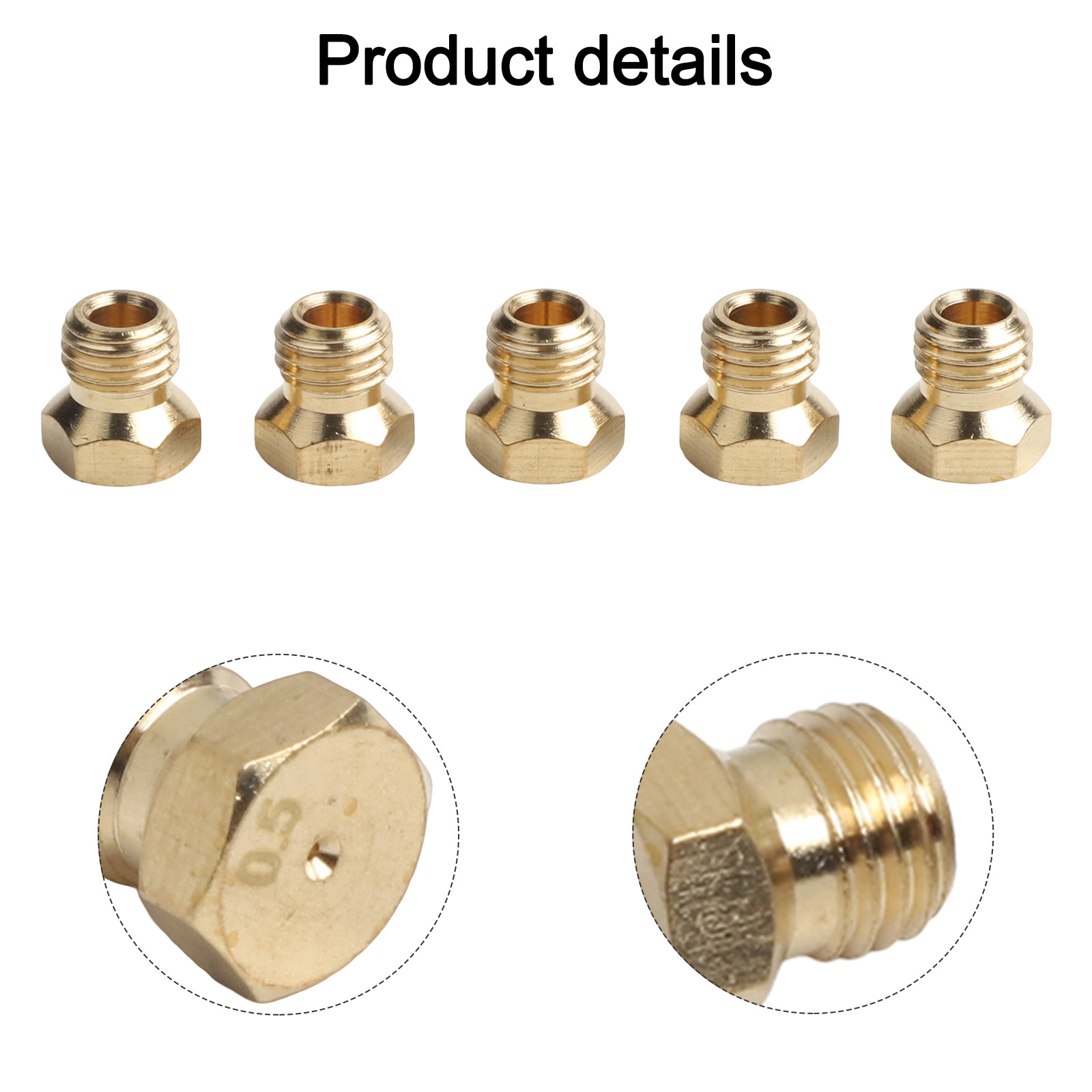 20 teile/satz Brenner Düse 0,5 – Steam Wand Tip Bewertung und Preis