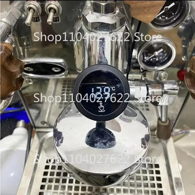 Halbautomatische Kaffeemaschin – Pressure Gauge Espresso Bewertung und Preis