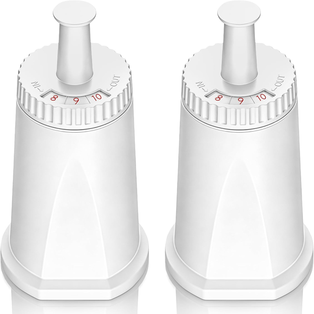 2 Stück Ersatzfilter für Brevi – Breville Espresso Barista Touch Bewertung und Preis