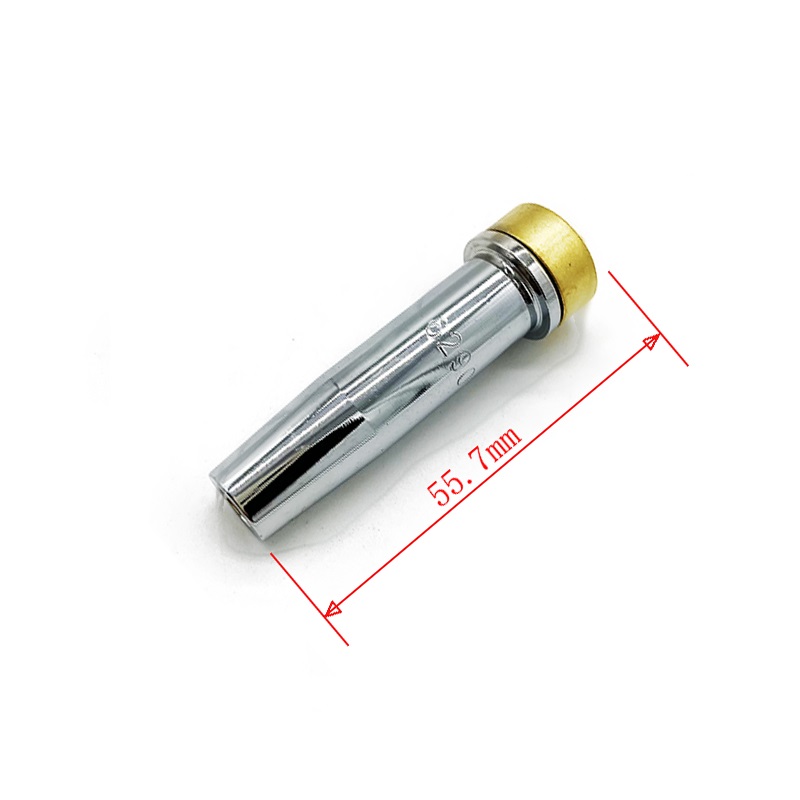 Sauerstoff Acetylen Propangas  – Steam Wand Tip Bewertung und Preis