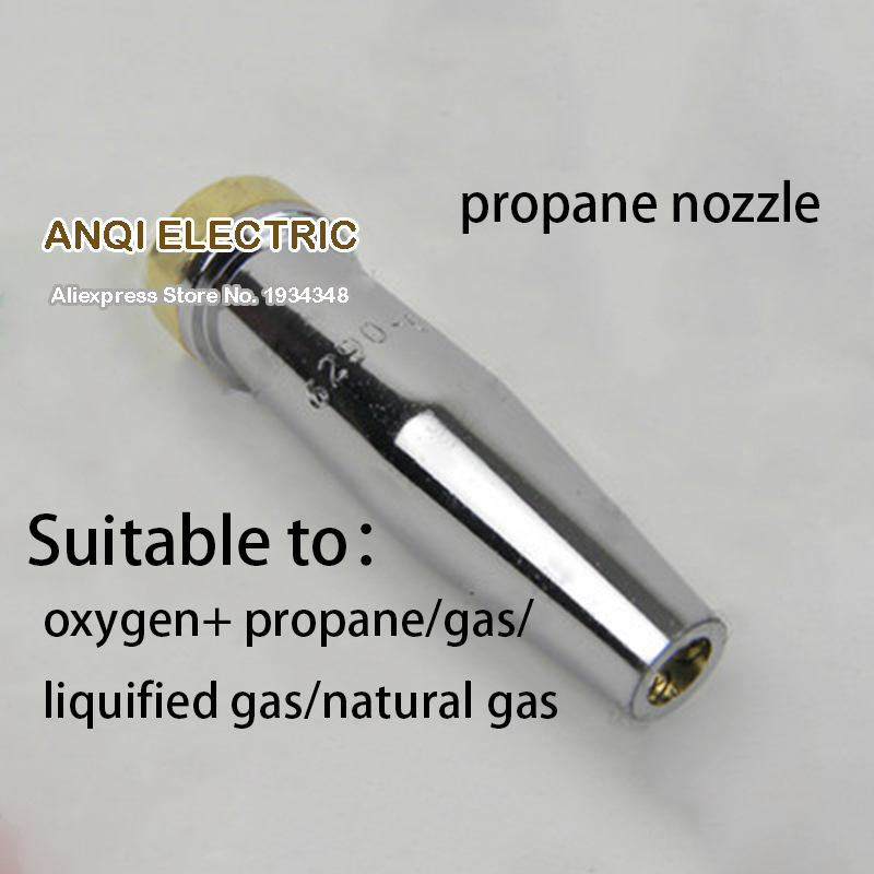 Sauerstoff Acetylen Propangas  – Steam Wand Tip Bewertung und Preis