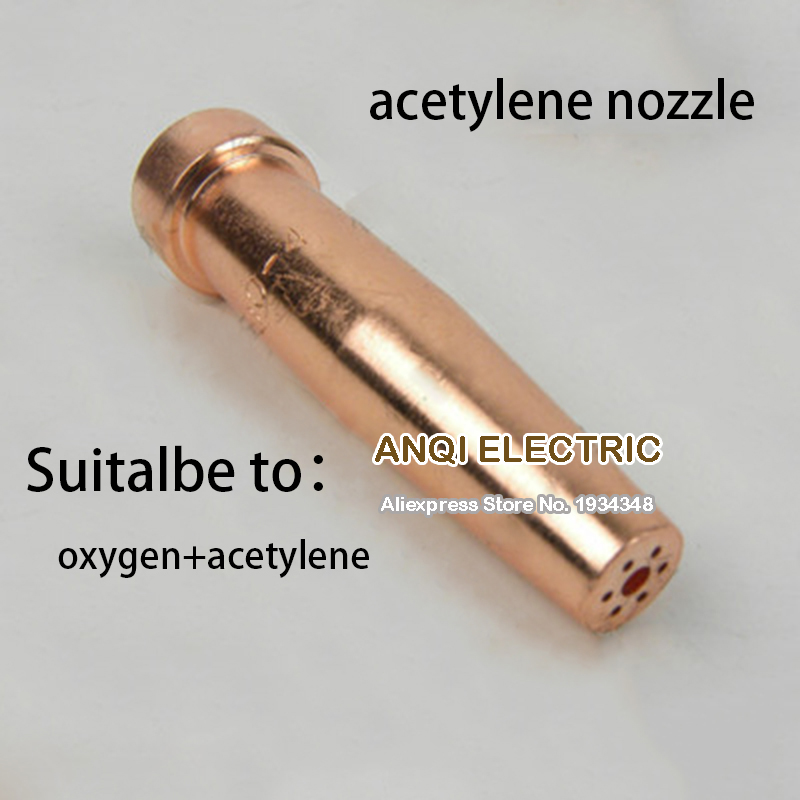 Sauerstoff Acetylen Propangas  – Steam Wand Tip Bewertung und Preis