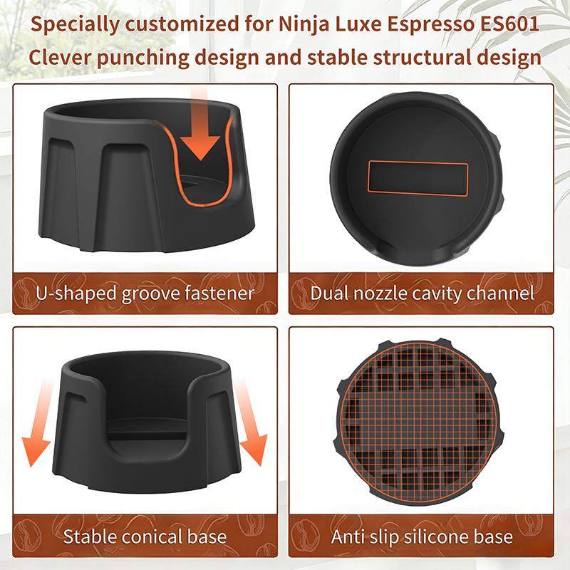 Siebträgerhalter Kompatibel mi – Coffee Equipment Espresso Bewertung und Preis