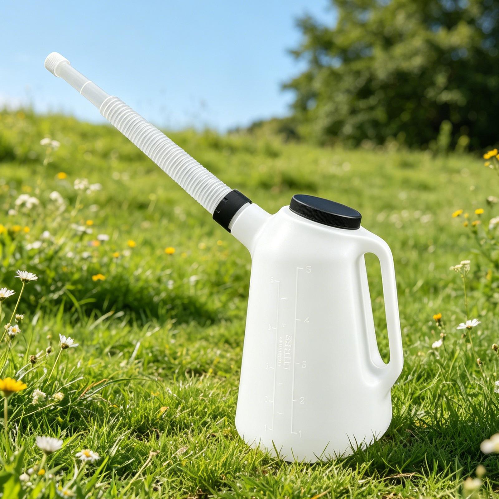 Neuer 5-Liter-Öleinfüllkrug mi – Bean Hopper Lid Bewertung und Preis