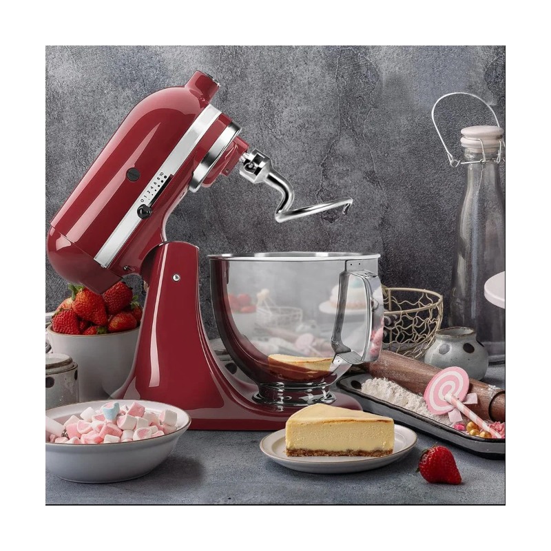 Edelstahl Spiral-Knethaken Ers – Kitchenaid Mixer Hand Mixer Bewertung und Preis