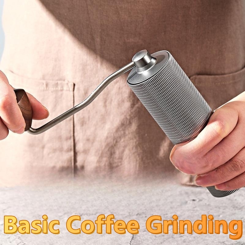 Manuelle Kaffeemühlen aus Edel – Coffee Equipment Stores Bewertung und Preis
