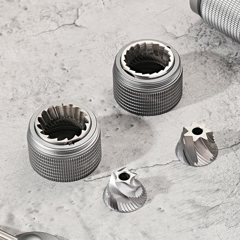 Manuelle Kaffeemühlen aus Edel – Coffee Equipment Stores Bewertung und Preis