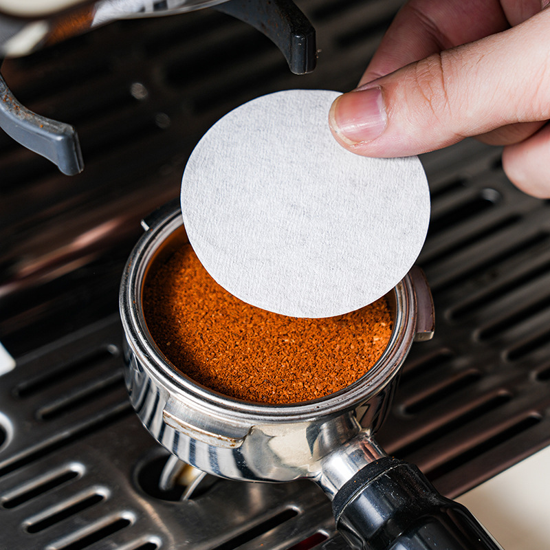 100-teiliges Set mit runden Ka – Coffee Equipment Espresso Bewertung und Preis