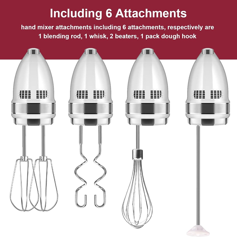ABKO-Handmixer-Aufsätze, Rührb – Kitchenaid Mixer Hand Mixer Bewertung und Preis