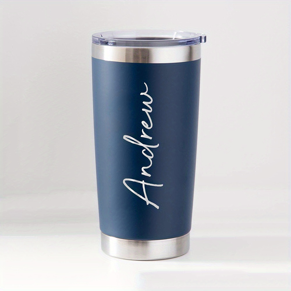 Personalisierter Edelstahl-Kal – Coffee Equipment For Camping Bewertung und Preis