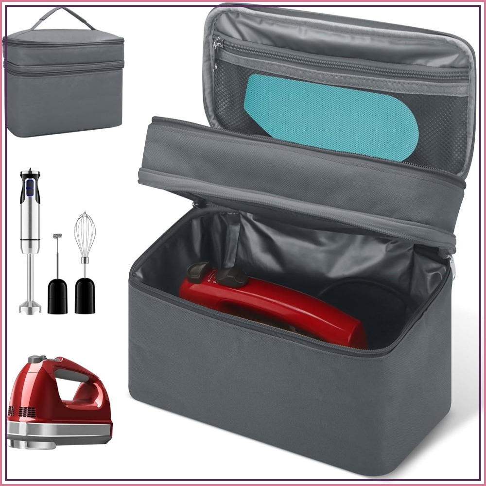 Handmixer-Tasche für KitchenAi – Kitchenaid Mixer Hand Mixer Bewertung und Preis