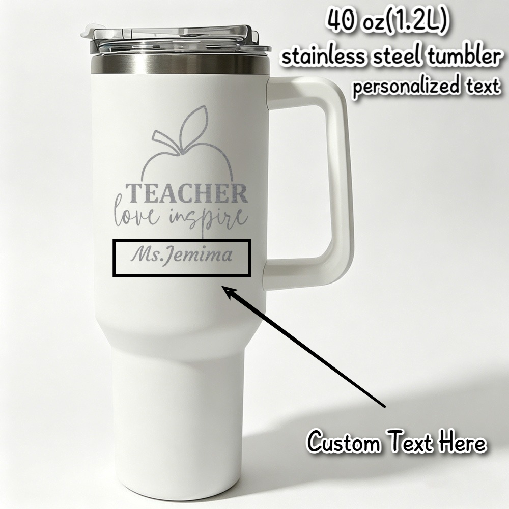 1L Lehrerflasche mit personali – Coffee Equipment For Camping Bewertung und Preis
