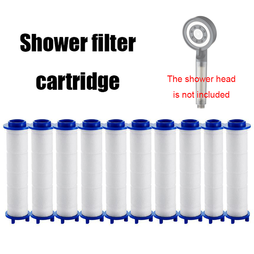 5/10 Stück Duschfilter erhöhen – Water Filter Cartridge Bewertung und Preis