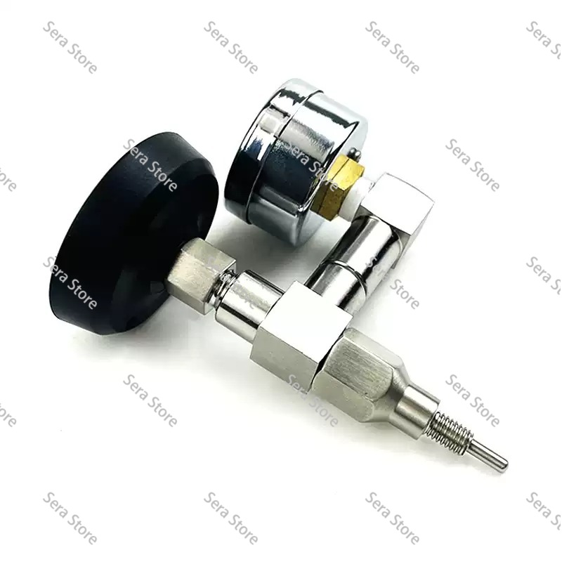 E61 Espressomaschinen-Upgrade- – Pressure Gauge Espresso Bewertung und Preis
