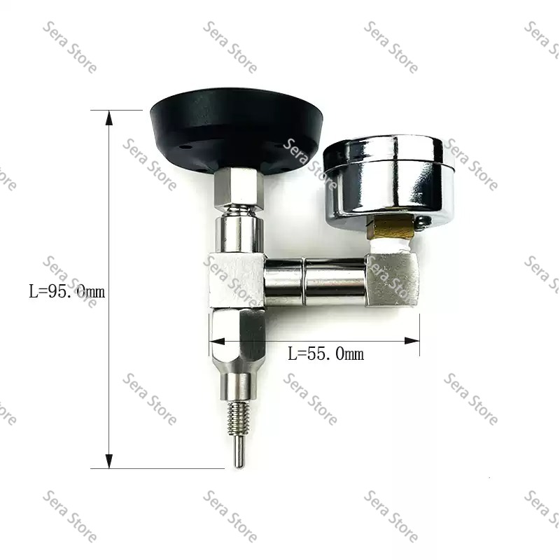 E61 Espressomaschinen-Upgrade- – Pressure Gauge Espresso Bewertung und Preis