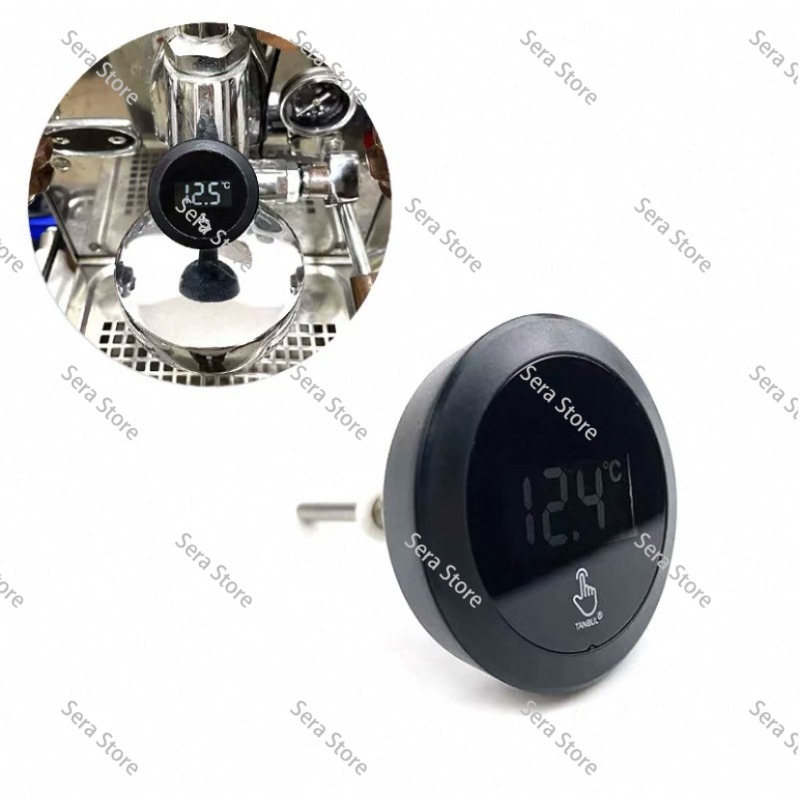E61 Espressomaschinen-Upgrade- – Pressure Gauge Espresso Bewertung und Preis